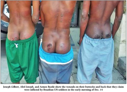 Naked Men Of Haiti 8