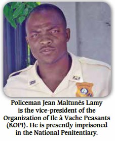 Jean Claude Duvalier sera-t-il transf�r�