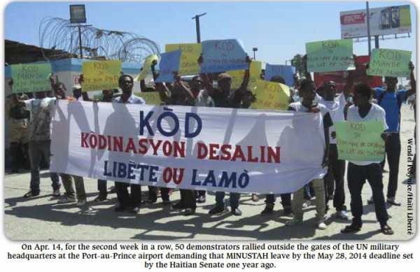 Jean Claude Duvalier sera-t-il transf�r�