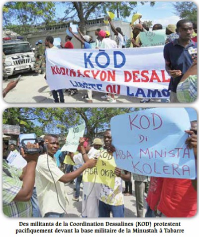 Jean Claude Duvalier sera-t-il transféré