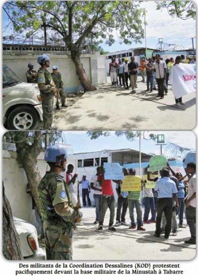 Jean Claude Duvalier sera-t-il transfr