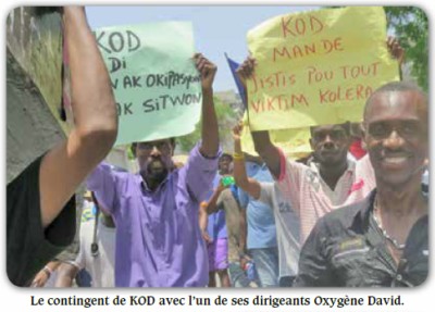 rencontre martelly et duvalier