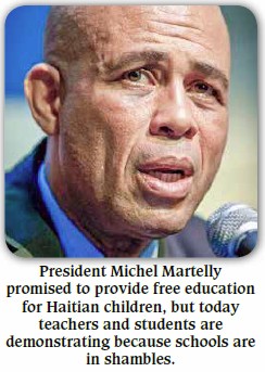 Jean Claude Duvalier sera-t-il transf�r�