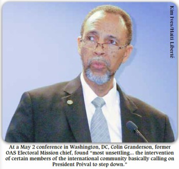 Jean Claude Duvalier sera-t-il transf�r�