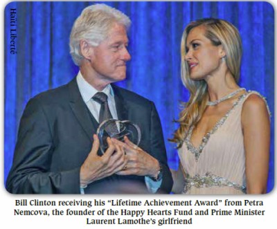 Jean Claude Duvalier sera-t-il transféré