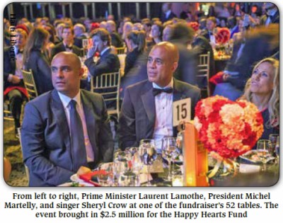 Jean Claude Duvalier sera-t-il transféré