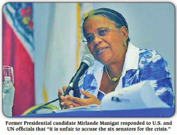 Jean Claude Duvalier sera-t-il transf�r�