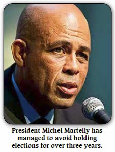 Jean Claude Duvalier sera-t-il transf�r�