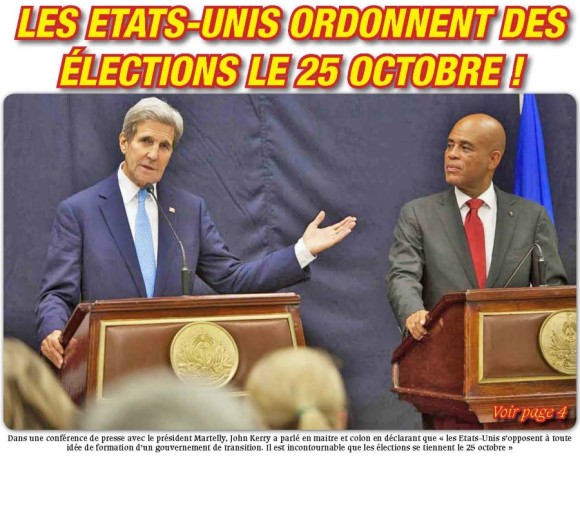 � bas la vie ch�re !