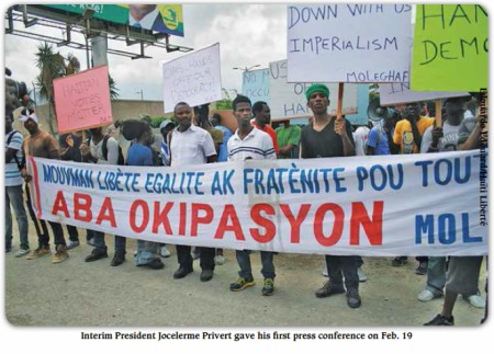 La mission de L'oea